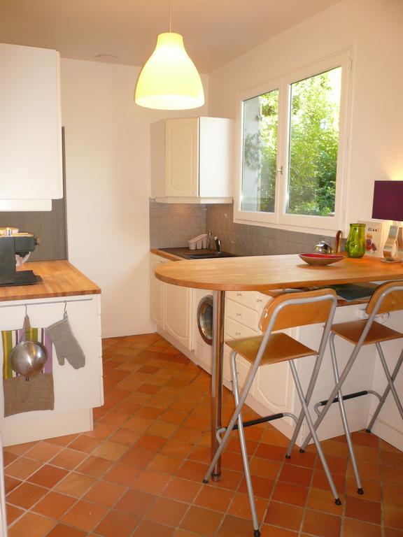 Gite Paris Campagne Mareil-Marly Room photo