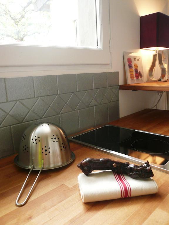 Gite Paris Campagne Mareil-Marly Room photo