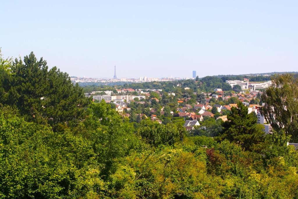 Gite Paris Campagne Mareil-Marly Exterior photo