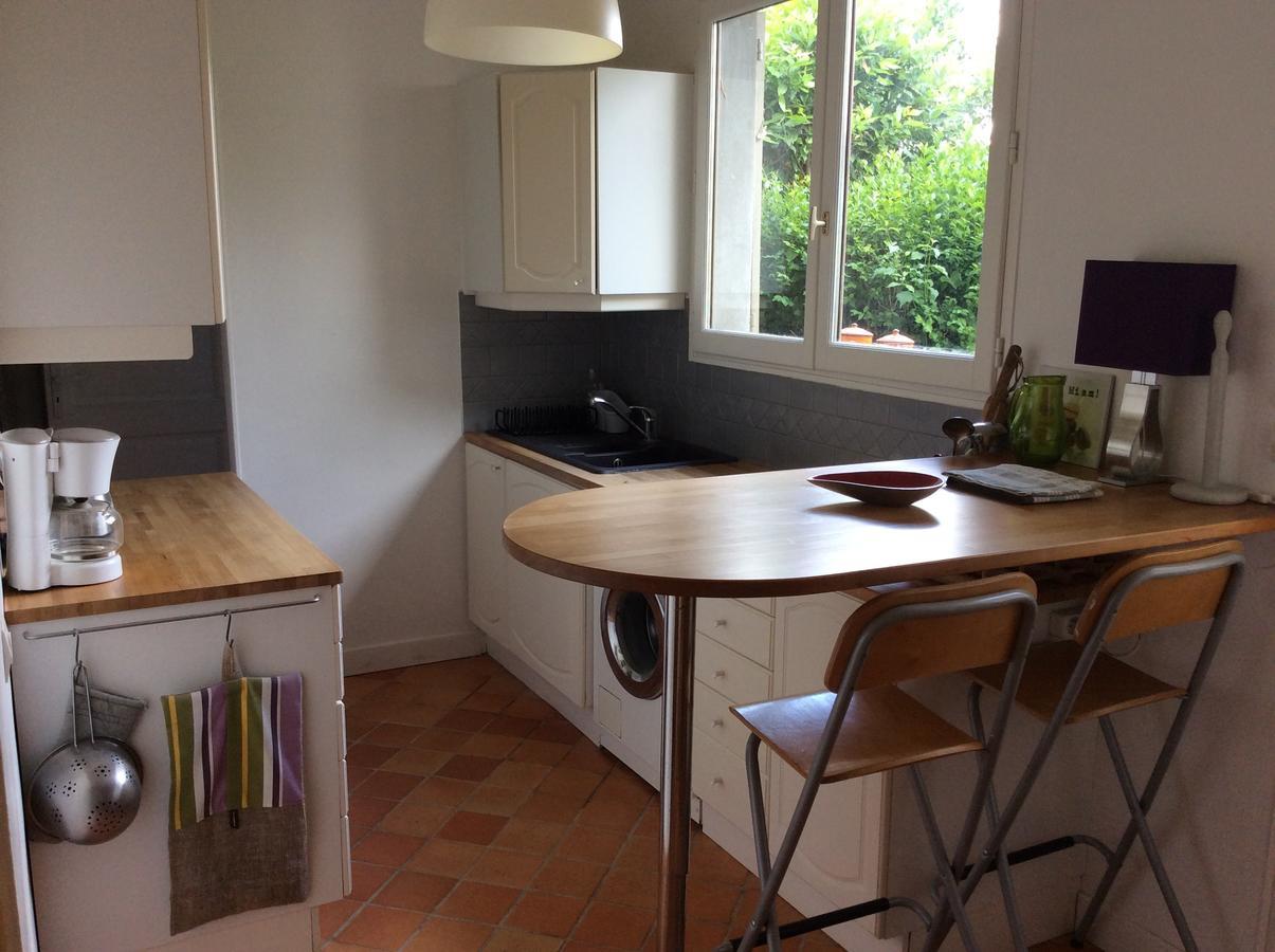 Gite Paris Campagne Mareil-Marly Exterior photo
