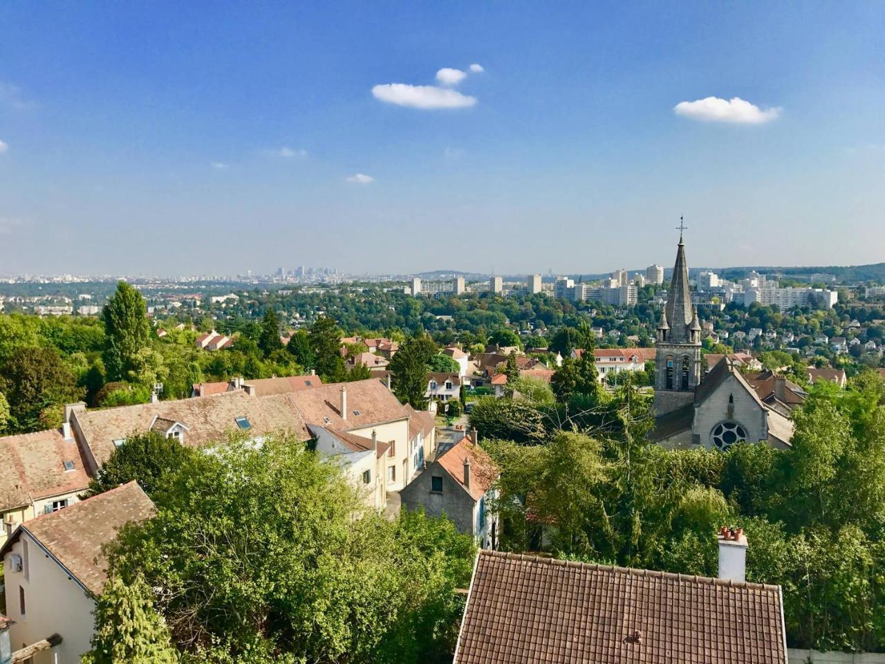 Gite Paris Campagne Mareil-Marly Exterior photo